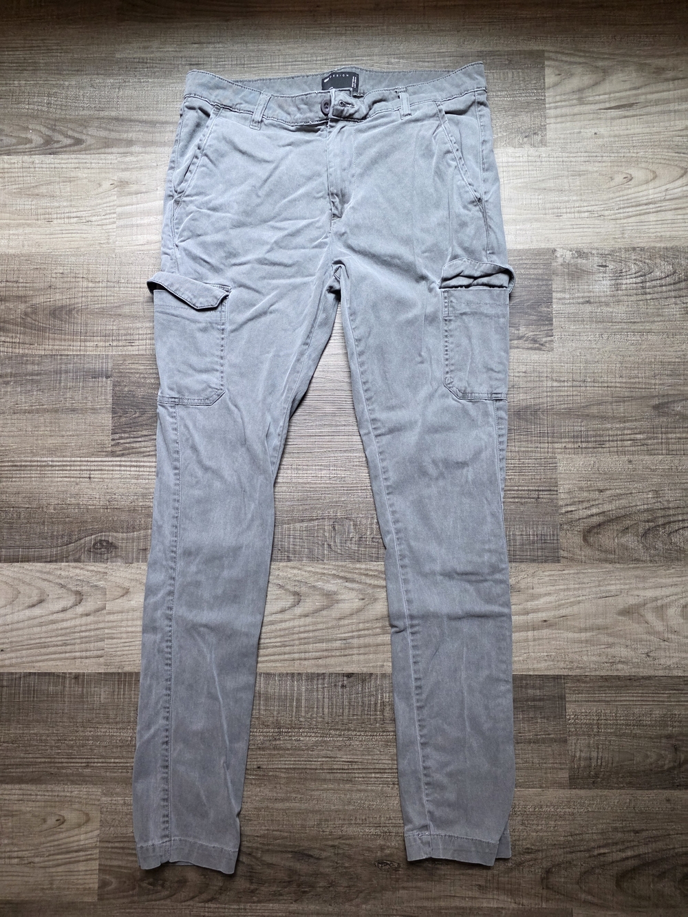 ASOS Men's Lived In Look Cargo Pants